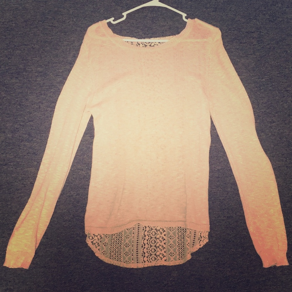 Forever21 sweater.